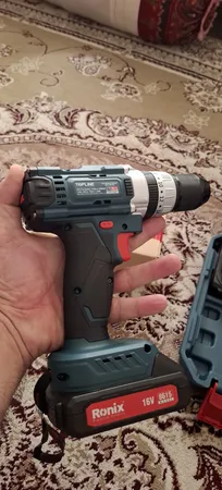 دریل پیچ گوشتی رونیکس مدل 8615