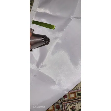 ست قیف خامه زن مدل BWF به همراه یک عدد ماسوره