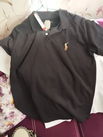 پولوشرت آستین کوتاه مردانه مدل POL2650-M