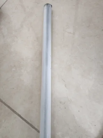 چوب پرده مدل المپیک طول 220 سانتیمتر