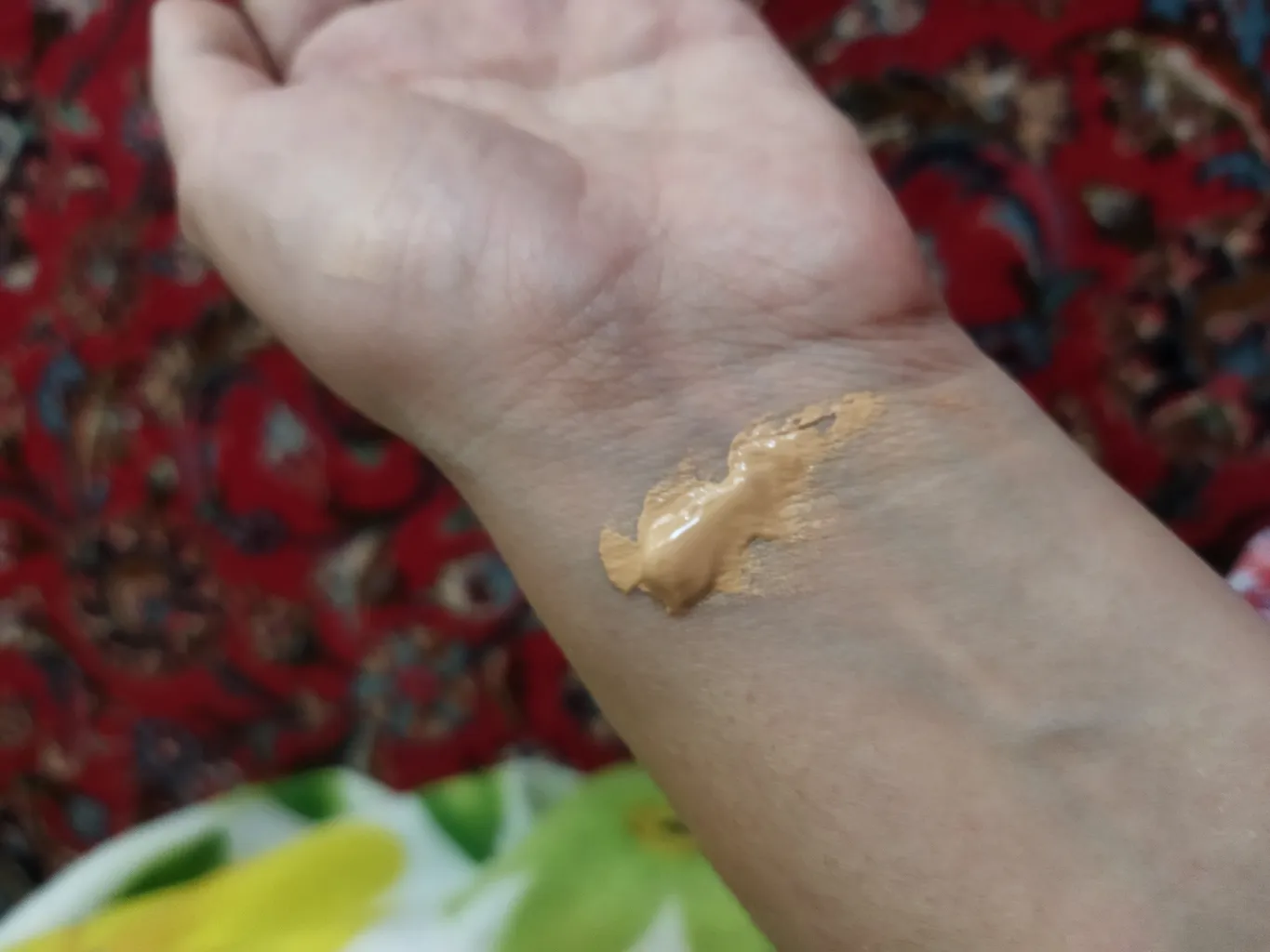 کرم پودر BB نو آکنه مدل Light Beige شماره حجم  میلی لیتر