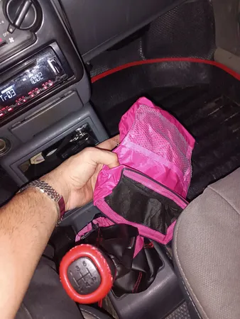 سردنده مدل PRI-5-BR-GT مناسب برای پراید به همراه روکش فرمان و گردگیر دنده و گردگیر و روکش ترمز دستی