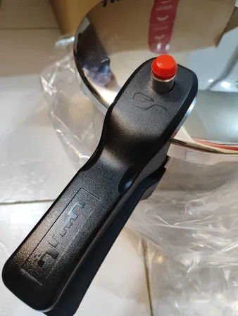 زودپز پارس استیل مدل کف سه لایه گنجایش 6 ليتر