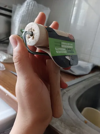 وردنه فوندانت مدل یاس کد 500