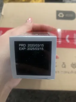 کرم پودر لالاتاپ شماره 01 حجم 40 میلی لیتر