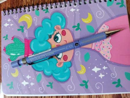 مداد نوکی زبرا مدل Drafix با قطر نوشتاری 0.7 میلی متر