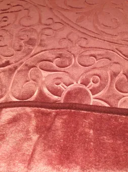 پتو گلبافت مدل برتر یکنفره سایز 220×160 سانتی متر