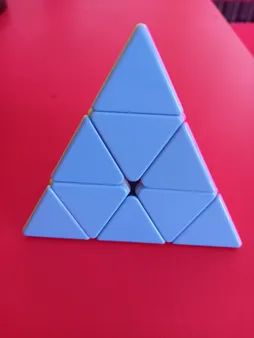 روبیک هرمی مدل Eseries