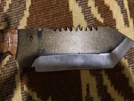 چاقوی سفری مدل طبیعت گردی