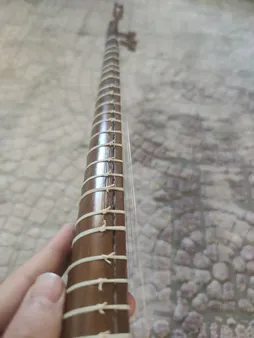 سه تارفرید مدل تک مهرسوخته