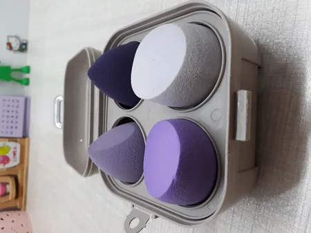 پد آرایشی مدل 01 بسته 4 عددی