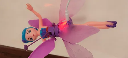 اسباب بازی مدل فرشته پرنده