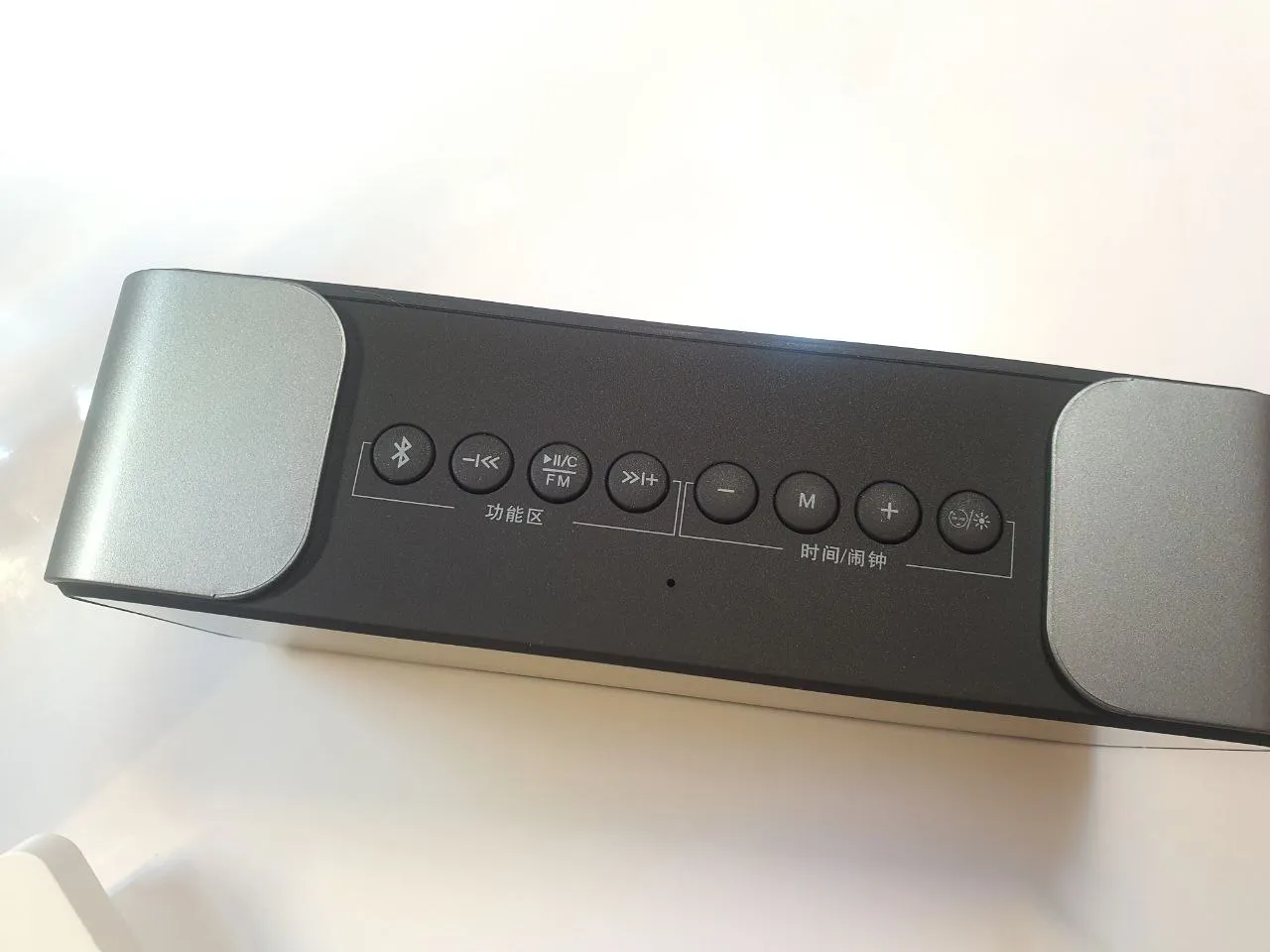 اسپیکر بلوتوثی قابل حمل لنوو مدل L022