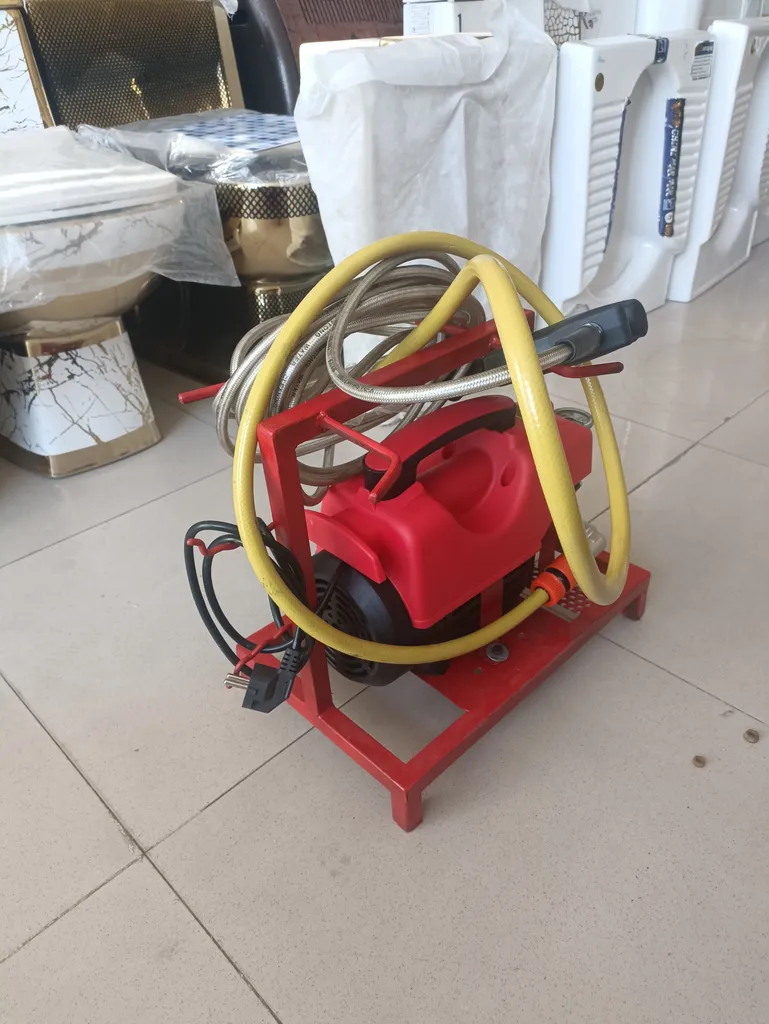 کارواش دینامی دلیکس کد RED250