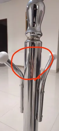 جالباسی ایستاده مدل AZ50