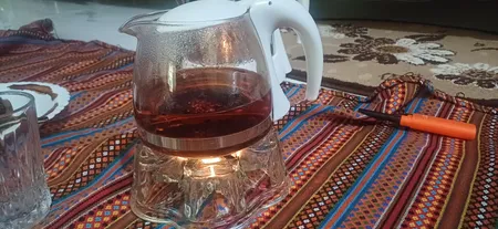 وارمر قوری کلاسیک مدل 1225