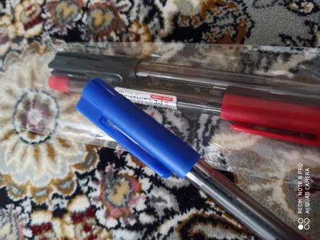 خودکار پرشیا مدل لیان کد D 0.7 بسته 3 عددی