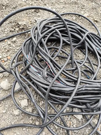 کابل برق ۲ در ۲.۵ کد KB225