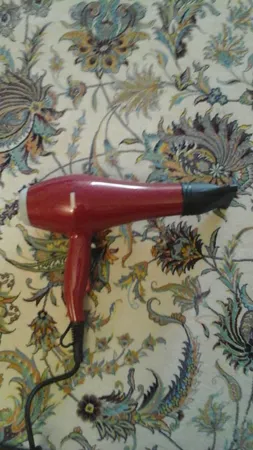 سشوار حرفه ای جیمی مدل GM-1753 کد 1753