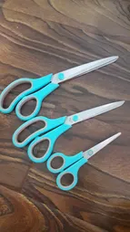 قیچی گلدن فونیکس مدل GH9088 مجموعه 3 عددی