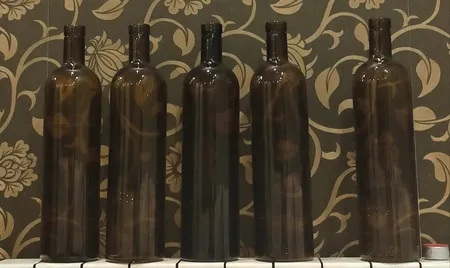 بطری مدل S2 بسته 5 عددی