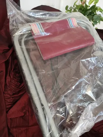 صندلی تاشو کد 15