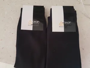 تجریه خرید جوراب مردانه آریان نخ باف کد 53217 بسته 3 عددی