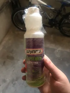 تجریه خرید اکتان بوستر و مکمل سوخت وینز مدل سوپرمیوم حجم 250 میلی لیتر