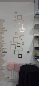 تجریه خرید آینه پدیده شاپ طرح ارم