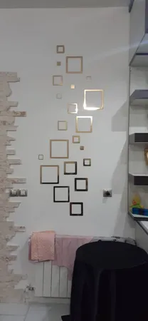 آینه پدیده شاپ طرح ارم