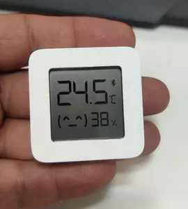 تجریه خرید سنسور رطوبت و دما شیائومی مدل LYWSD03MMC