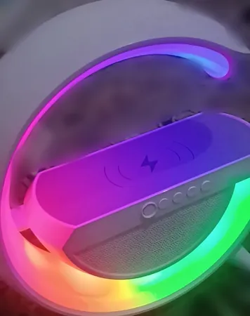 اسپیکر بلوتوثی قابل حمل مدل BT 2301