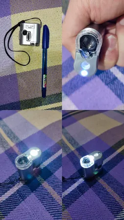 میکروسکوپ جیبی مدل 9592