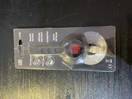 چراغ دوچرخه کد TB 3192