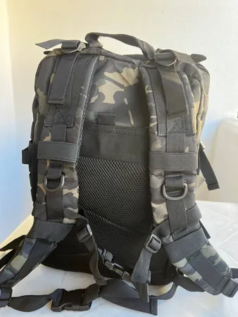 کوله پشتی سفری آلوا مدل A-130