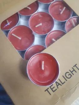 شمع وارمر مدل CW-100 مجموعه 100 عددی