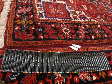 ماژیک راندو نیو تاچ کد 048 بسته 48 عددی