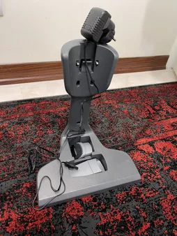 جارو شارژی بلک اند دکر مدل SVA420B