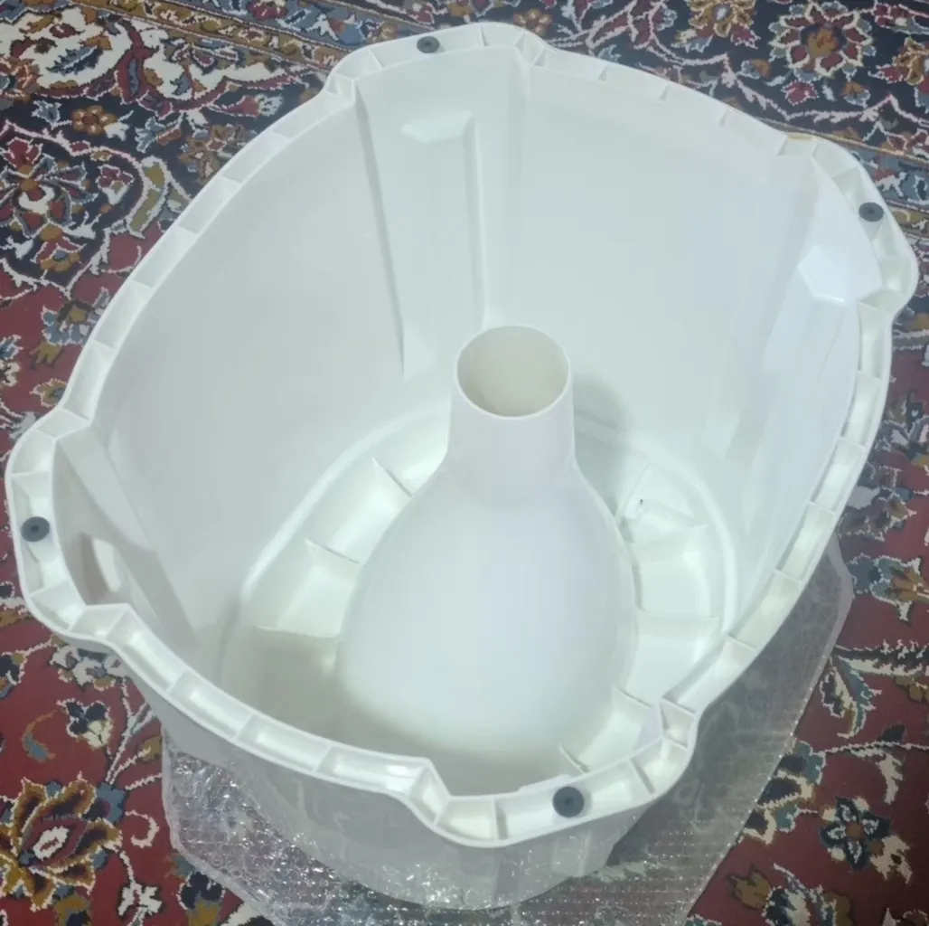 توالت فرنگی تک زمانه مدل 940