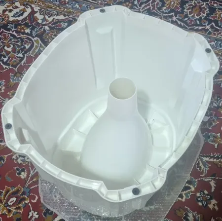 توالت فرنگی تک زمانه مدل 940