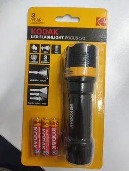 چراغ قوه کداک مدل Focus 157