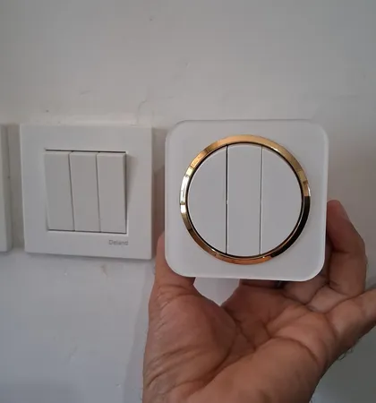 کلید سه پل دلند مدل آوا پلکسی