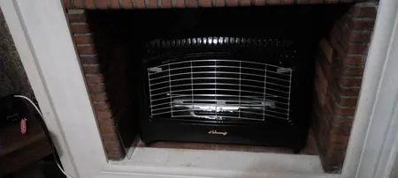 بخاری گازی پلار مدل 30KN