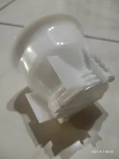 تجریه خرید چاه بست توالت ارج پلاستیک مدل 321