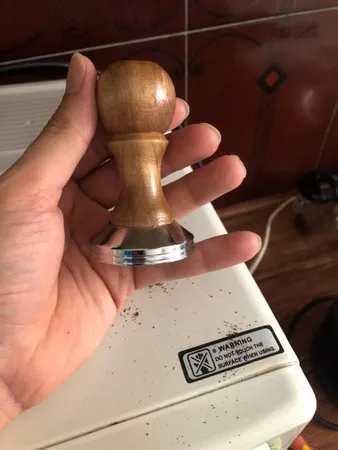 تمپر قهوه مدل 51