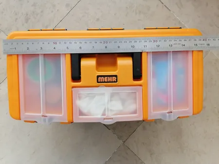 جعبه ابزار مهر مدل MT16