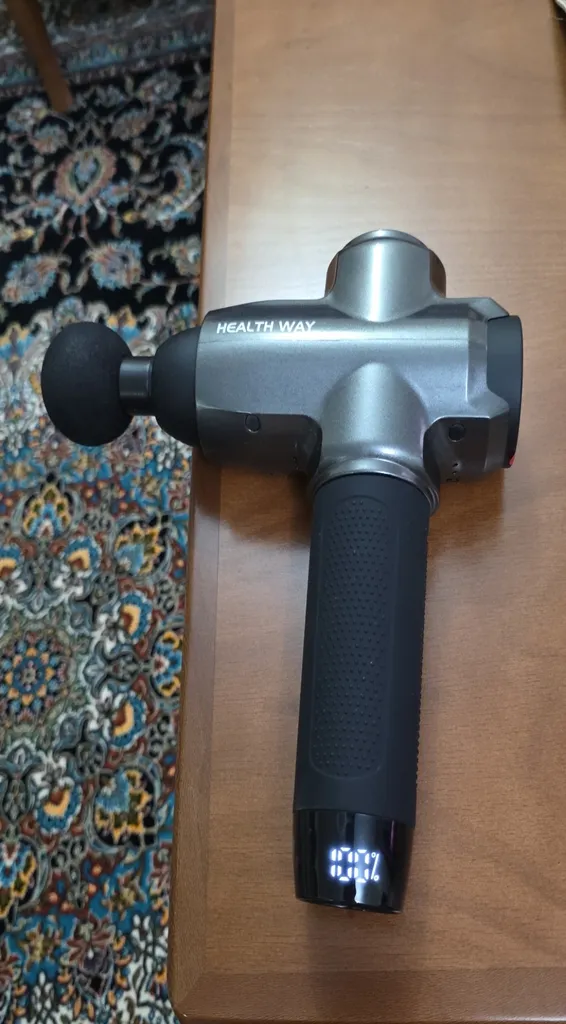 ماساژور برقی سر و بدن هلث وی مدل XG-05