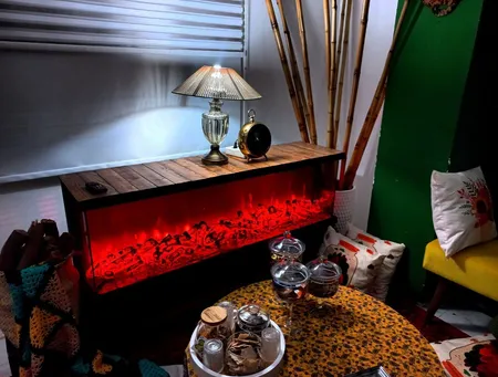 شید آباژور مدل ژاپنی 40