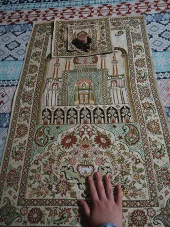 سجاده و جانماز کد frz247