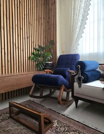 صندلی راک مدل E07